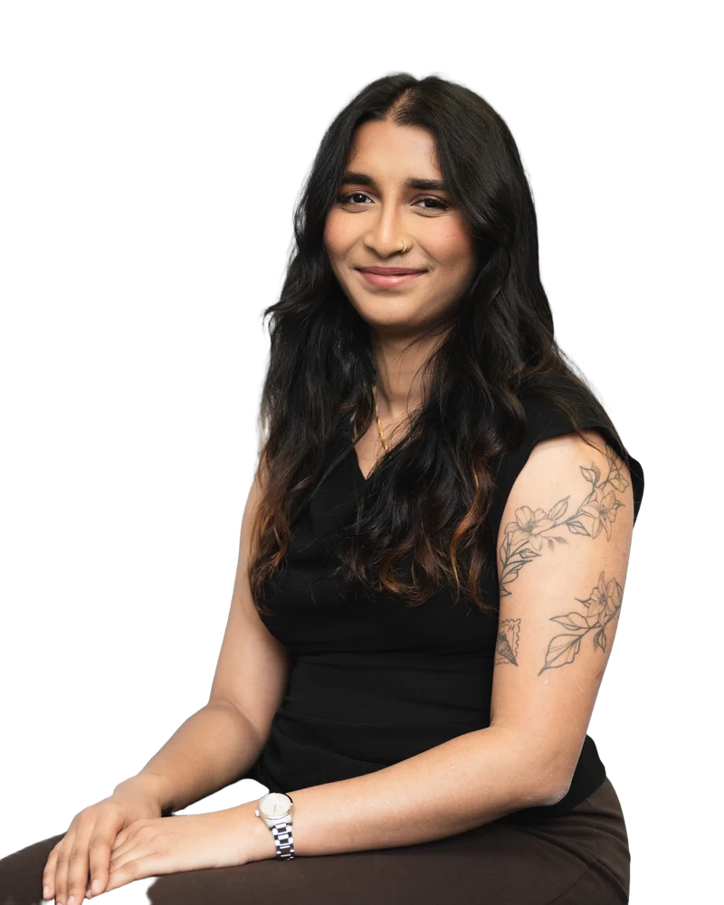 Portrait of Aishwariya
