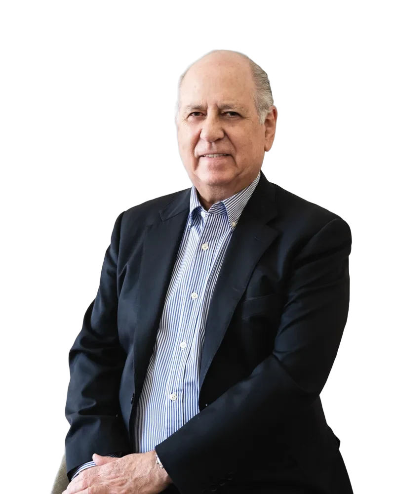 Portrait of Alan