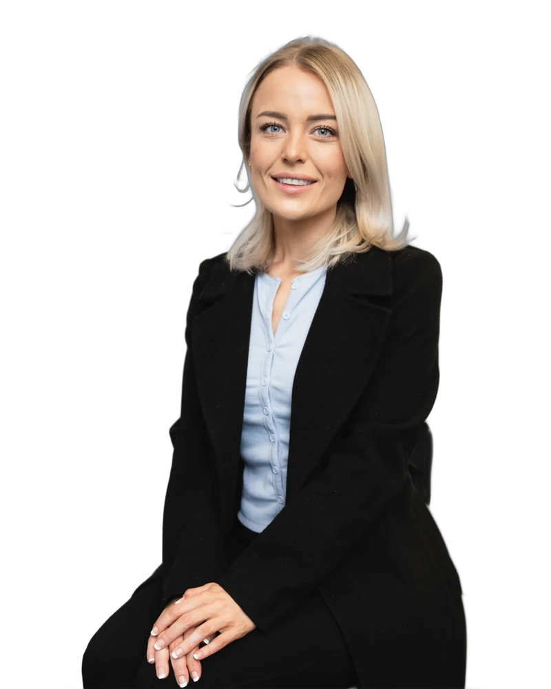 Portrait of Lauren